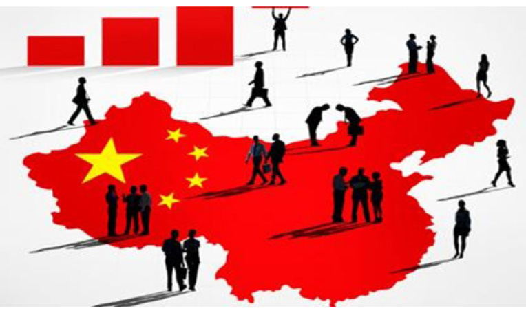 La Cina è diventata il sensore del più grande paese manifatturiero del mondo