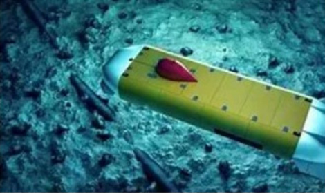 L'istituto Fraunhofer in Germania ha sviluppato la prossima generazione di veicoli sottomarini autonomi (AUV)