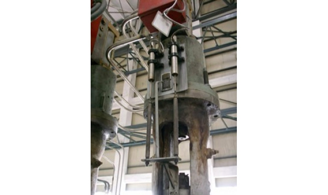 Monitoraggio e controllo precisi nelle turbine