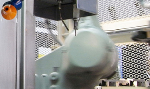 Applicazione di macchine utensili e fresatrici