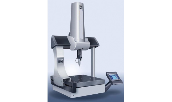 Misurazione dinamica della planarità mediante sonda digitale