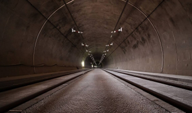 Il sensore di spostamento LVDT può monitorare il tunnel in tempo reale