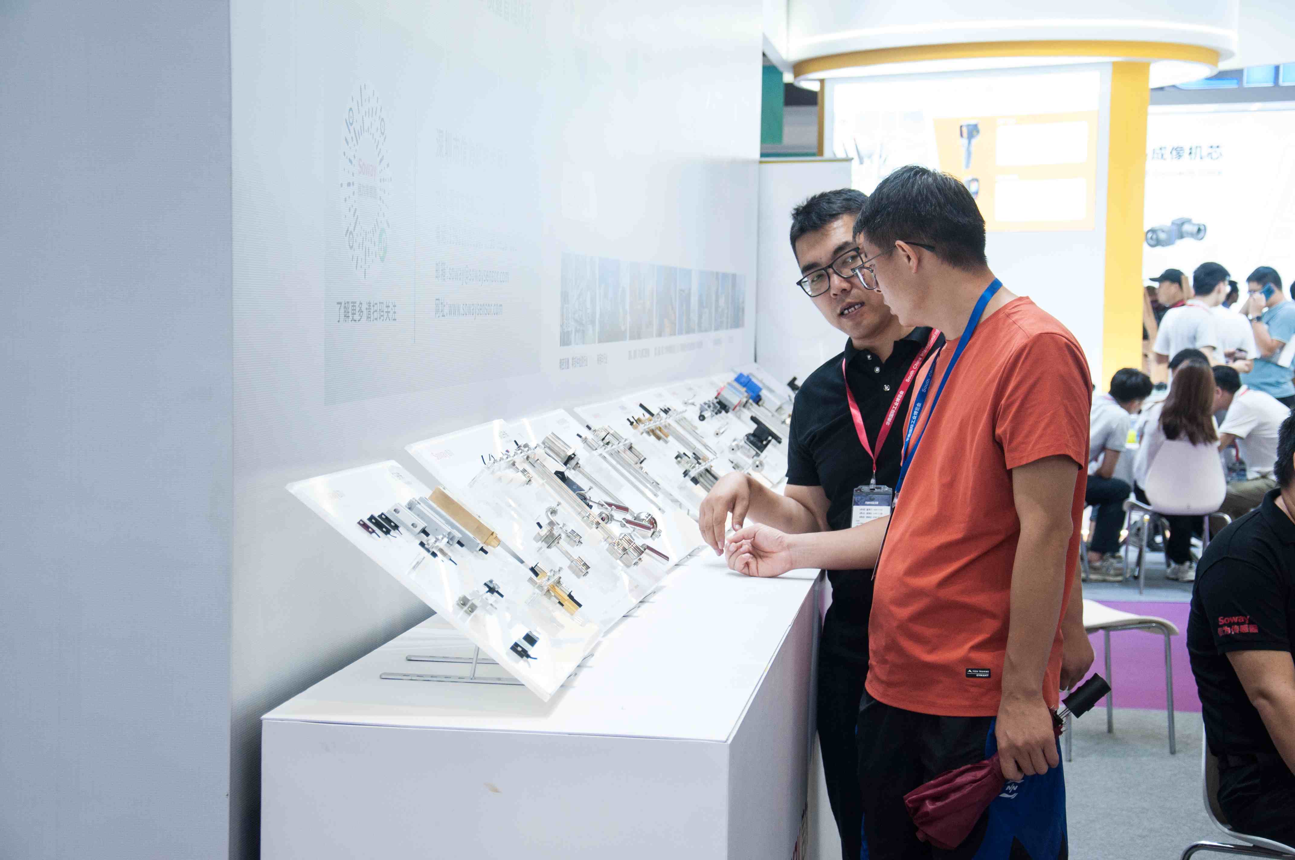 Soway ha partecipato alla South China International Industrial Expo 2025 (SCIIF)