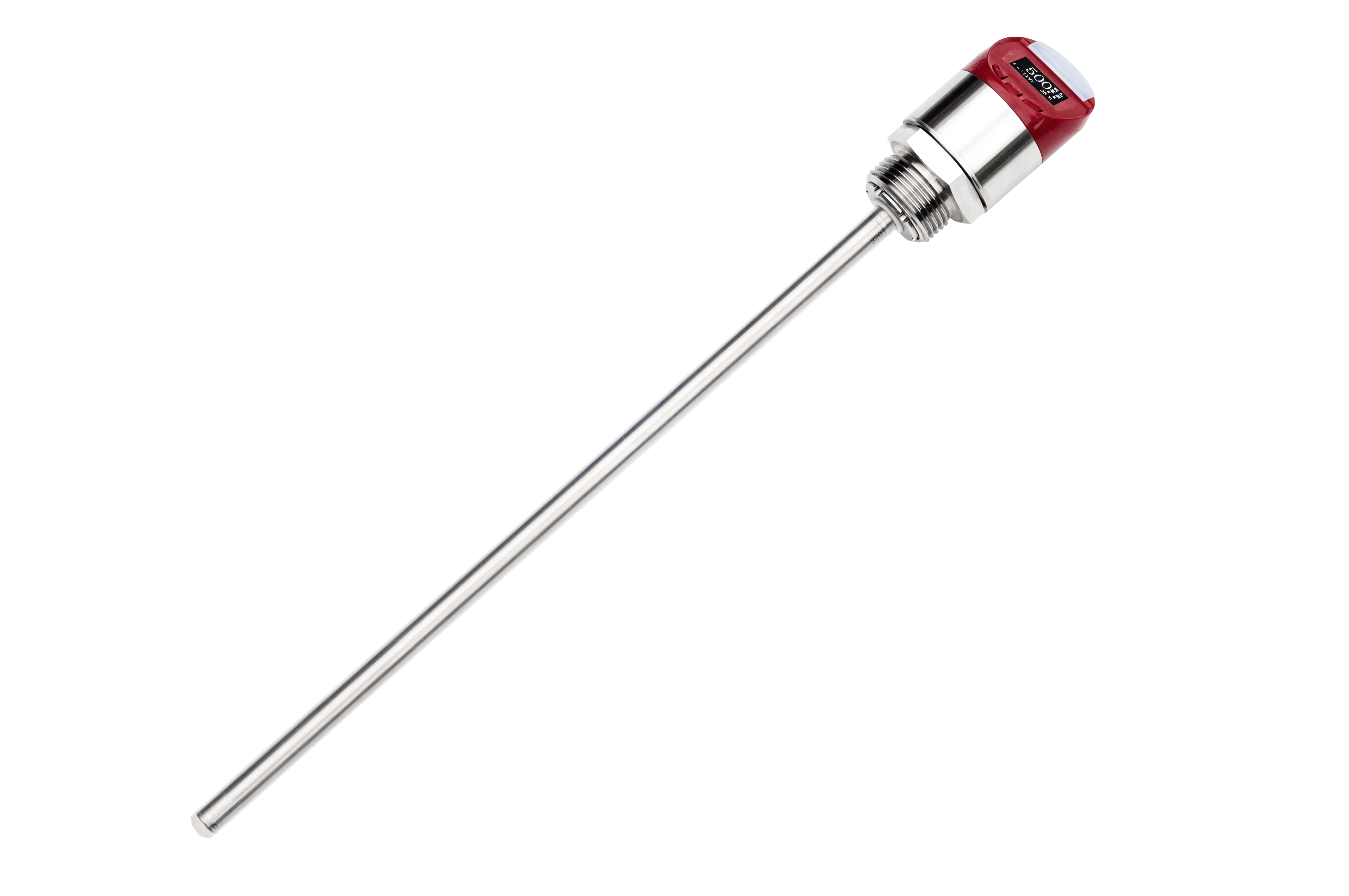 Sensore di livello di ammissione RF